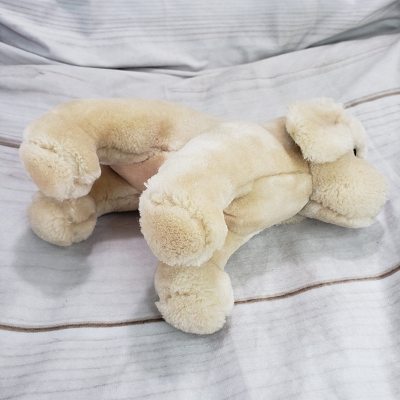 ๐SOLD๐ Douglas Cornell Yellow Labrador Retriever Dog 8 Inch Stuffed Toy 2014 - Picture 5 of 9